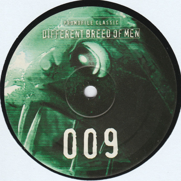 Promofile Classic 009 - Different Breed Of Man