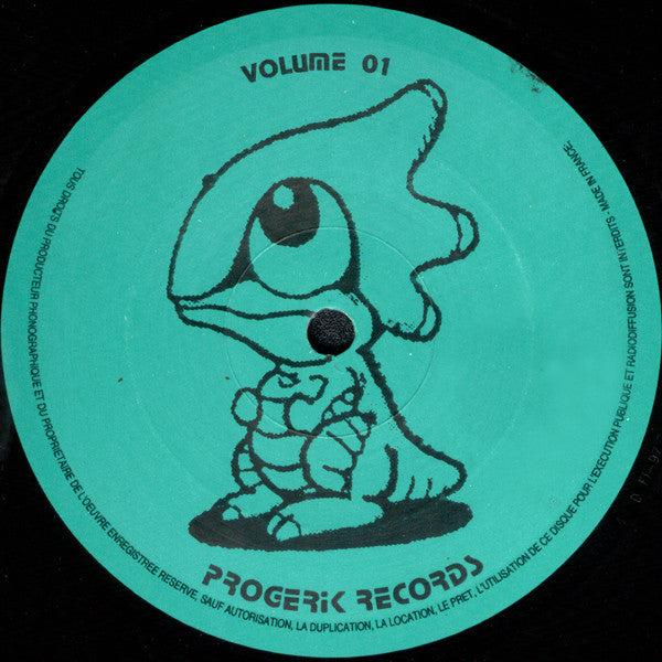 Volume 01