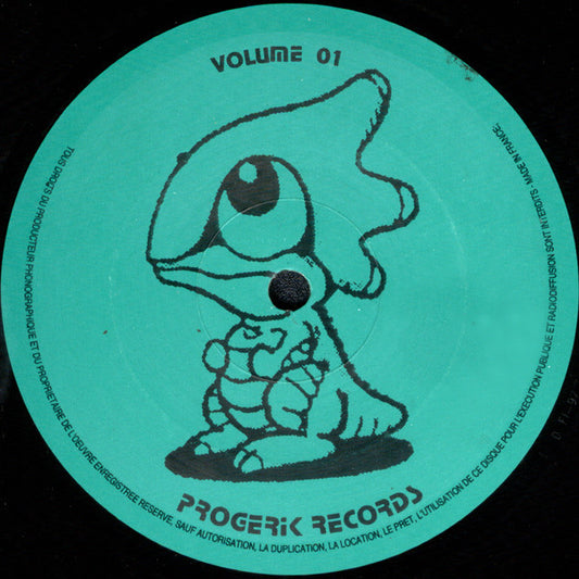 Volume 01
