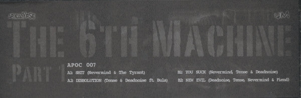 The 6th Machine Part 1