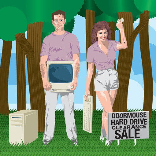 Hard Drive Clearance Sale
