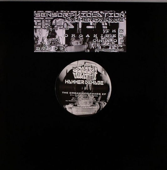 The Organised Chaos EP