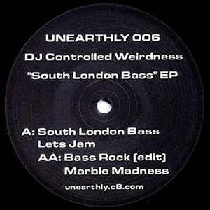 "South London Bass" EP