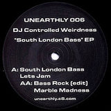 "South London Bass" EP