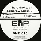 Tomorrow Sucks EP