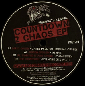 Countdown 2 Chaos EP