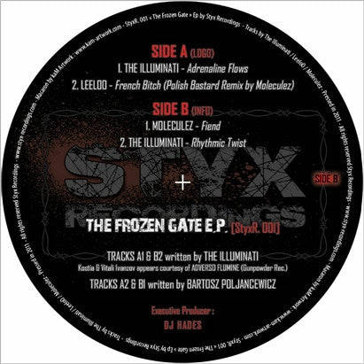 The Frozen Gate E.P.