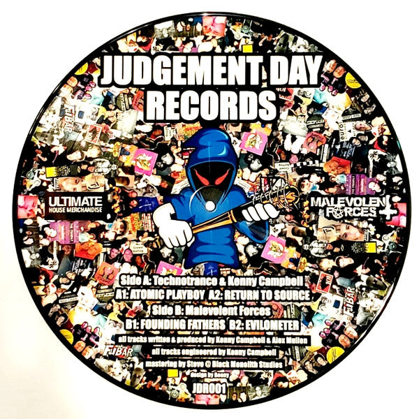 Judgement Day Records