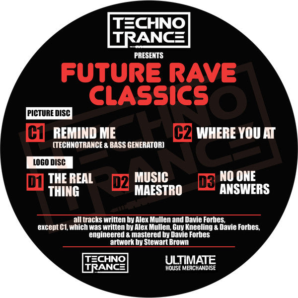Future Rave Classics