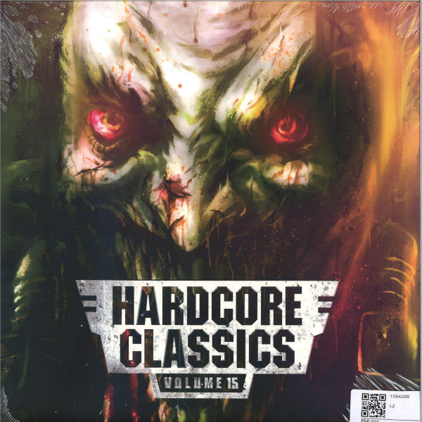 Hardcore Classics Volume 15