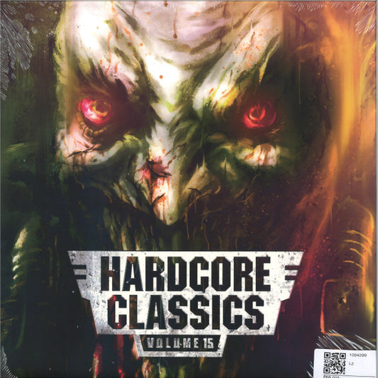Hardcore Classics Volume 15