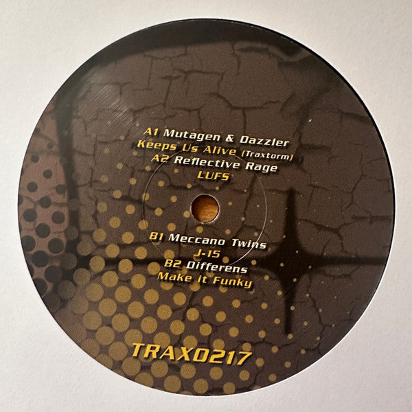 Traxtorm Re-Connection