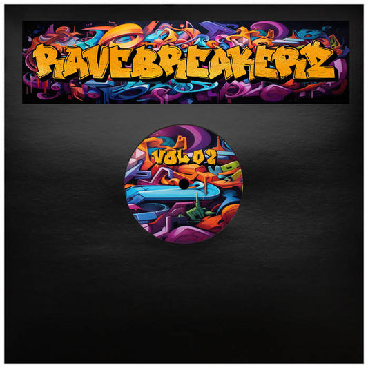 Ravebreakerz Vol 02