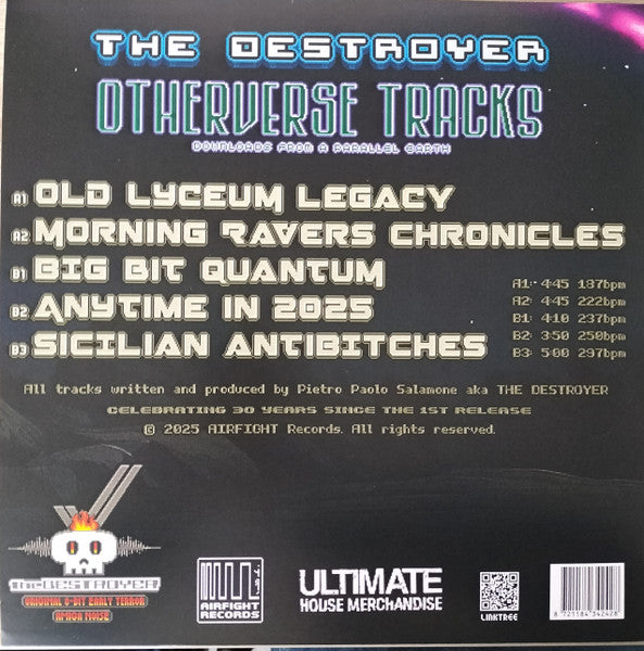 Otherverse Tracks