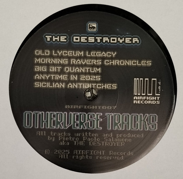 Otherverse Tracks