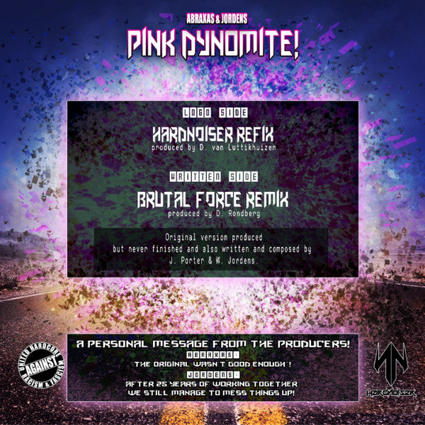 Pink Dynomite!