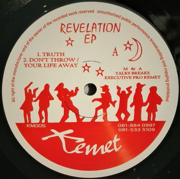 Revelation EP