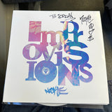 Improvisions (Album Sampler)