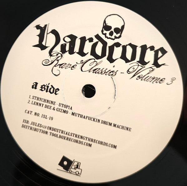 Hardcore Rave Classics - Volume 3
