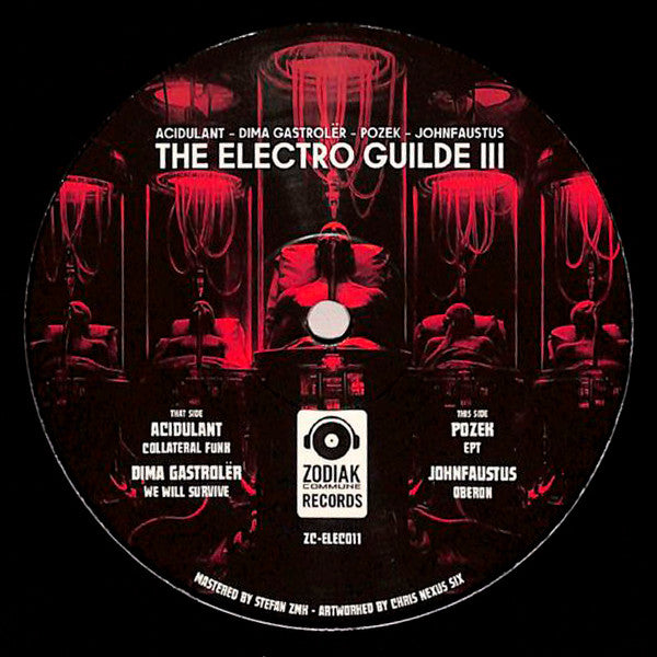 The Electro Guilde III