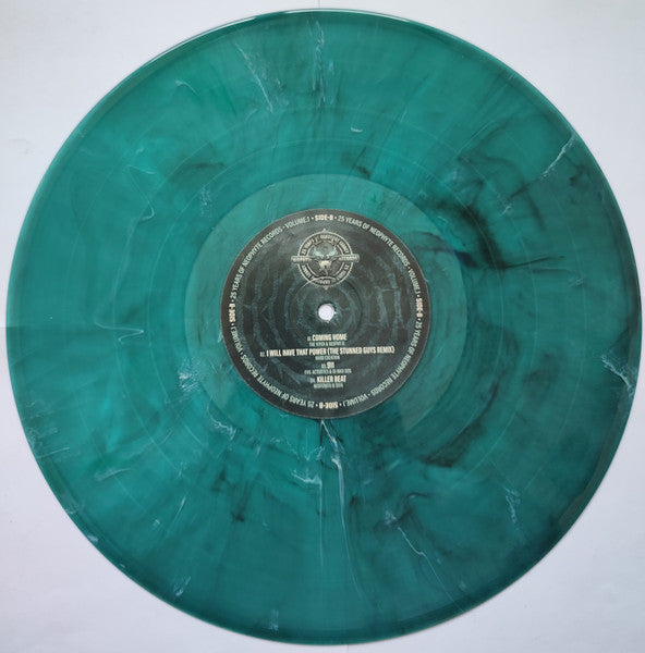 25 Years Of Neophyte Records Volume.1