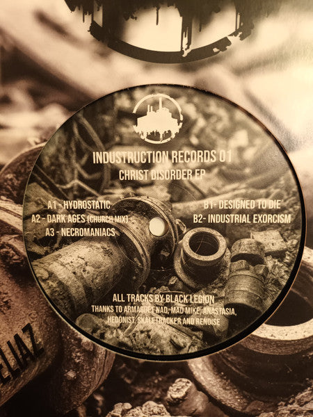 Christ Disorder EP