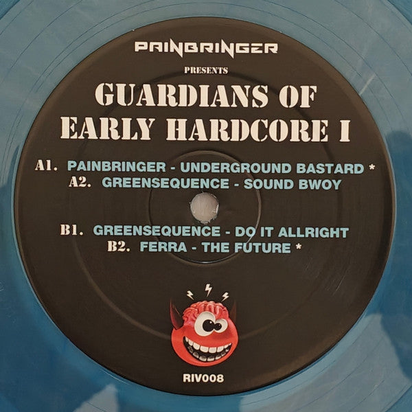 Guardians Of Early Hardcore I