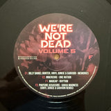 We're Not Dead Volume 5