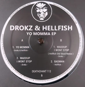 Yo Momma EP