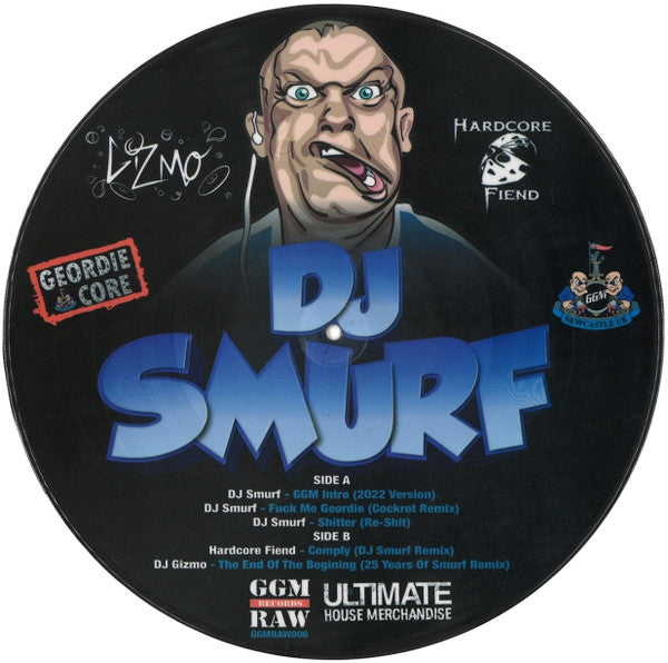 DJ Smurf