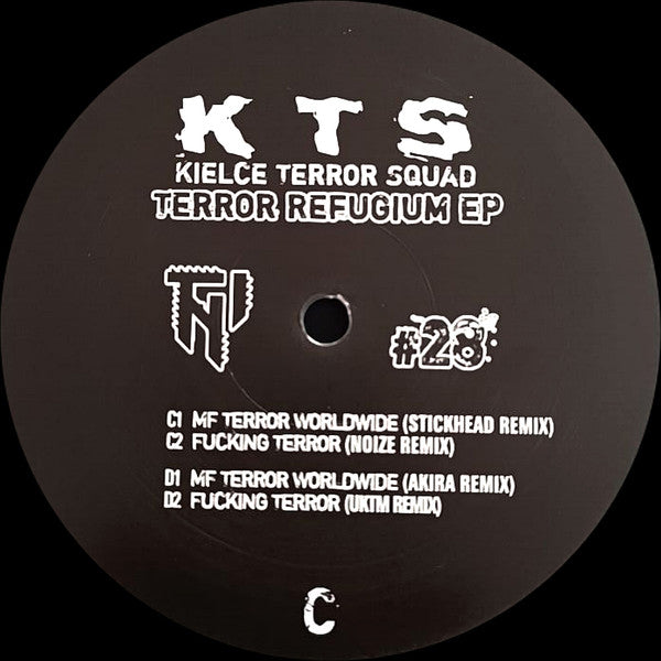 Terror Refugium EP