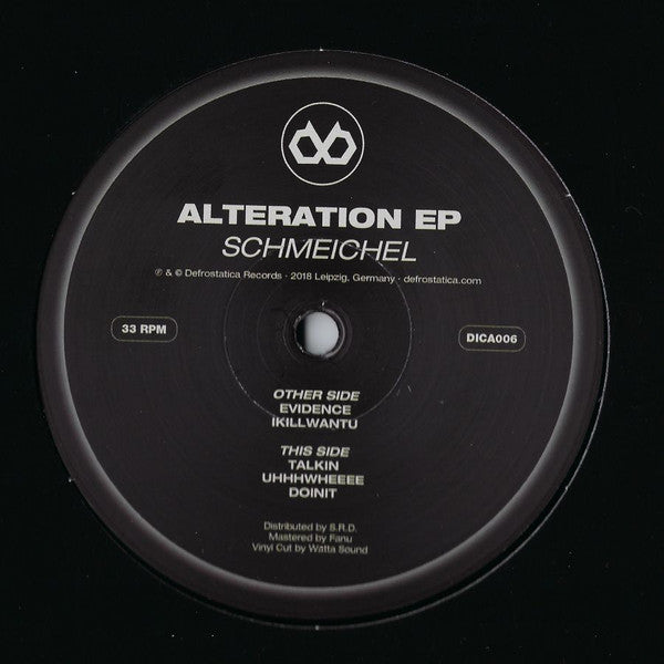 Alteration EP