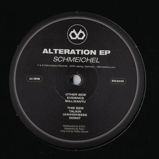 Alteration EP