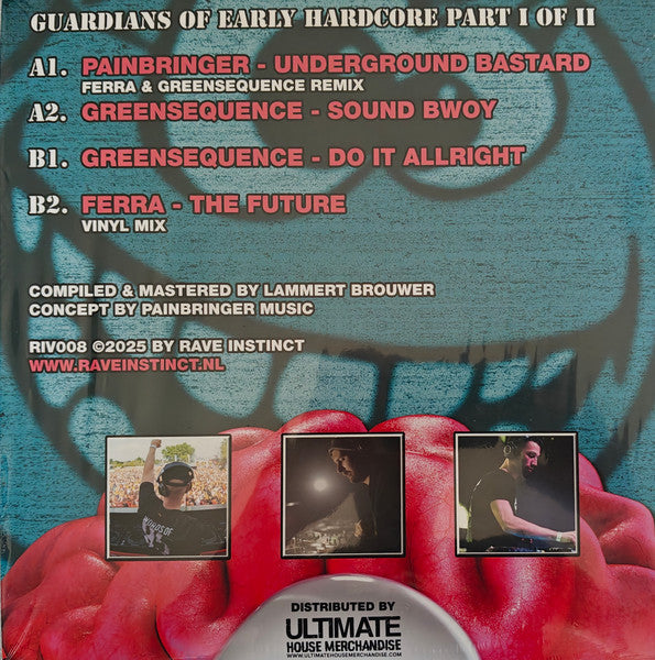 Guardians Of Early Hardcore I