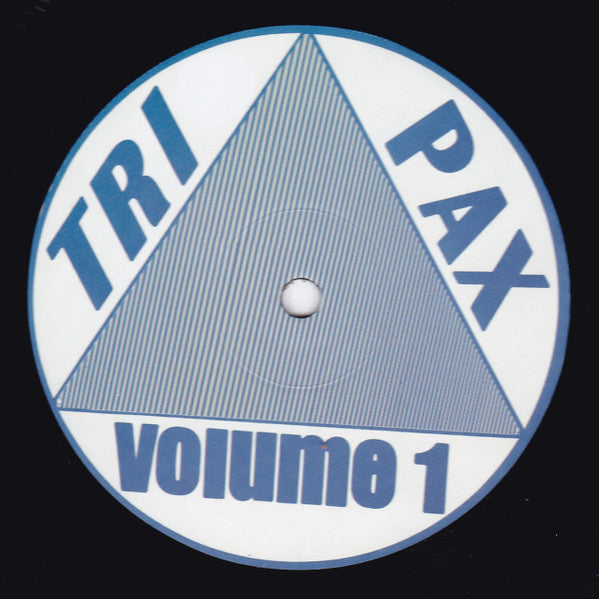 Tri Pax Volume 1