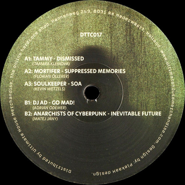 Dismissed Future