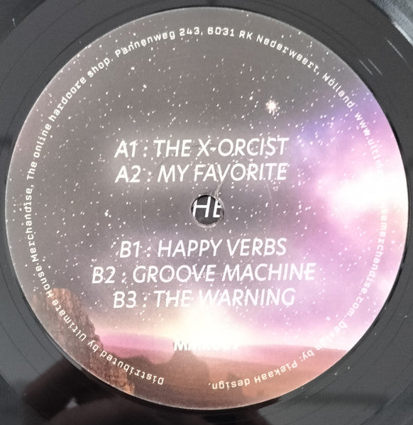 The X-Orcist