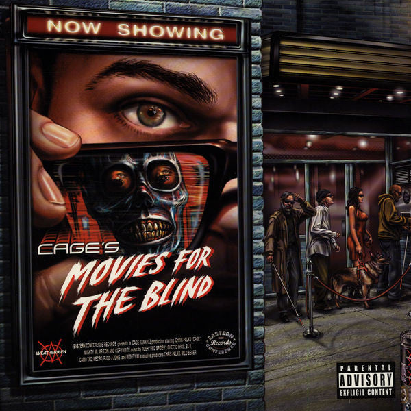 Movies For The Blind
