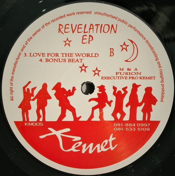 Revelation EP