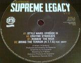 Supreme Legacy V1.0