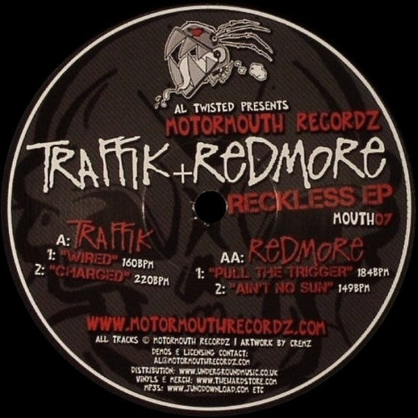 Reckless EP