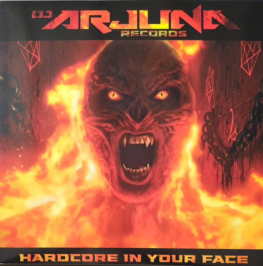 Hardcore In Your Face