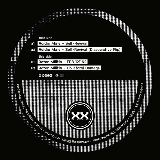 Double Cross 003