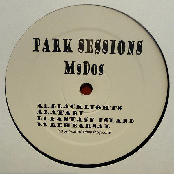 Park Sessions 12