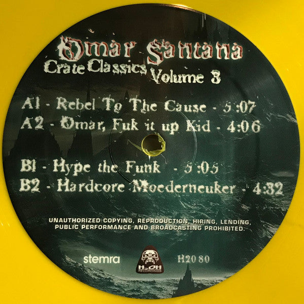 Crate Classics Volume 3