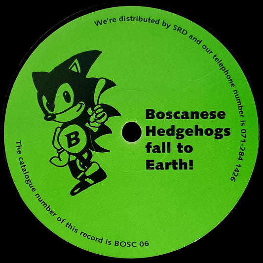 Boscanese Hedgehogs Fall To Earth