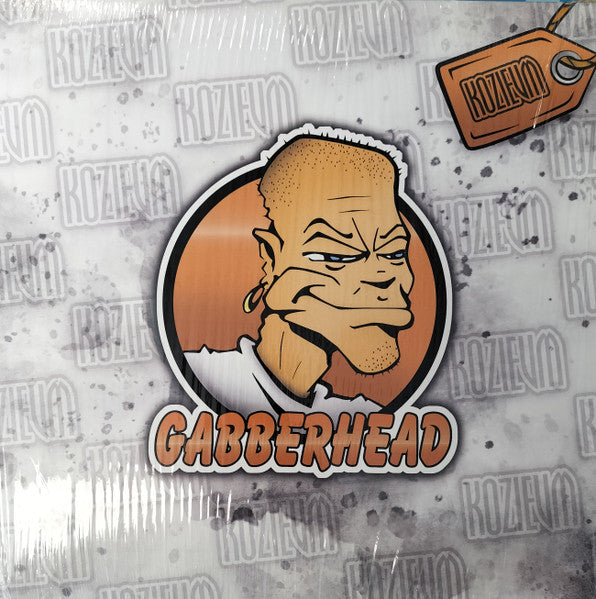 Gabberhead Artist Series Vol 1