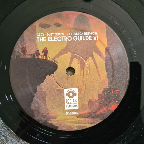 The Electro Guilde VI