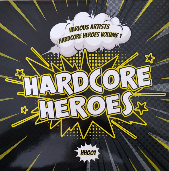 Hardcore Heroes Volume 1