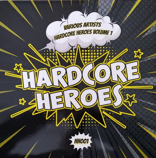 Hardcore Heroes Volume 1